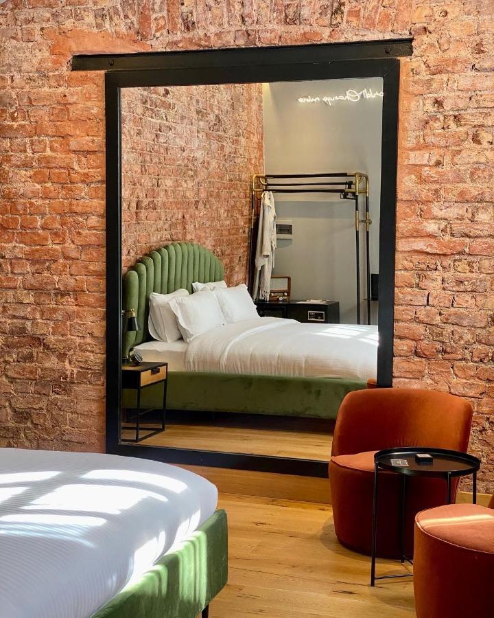 Ruz Hotels Istanbulská provincie Exteriér fotografie A room at the hotel
