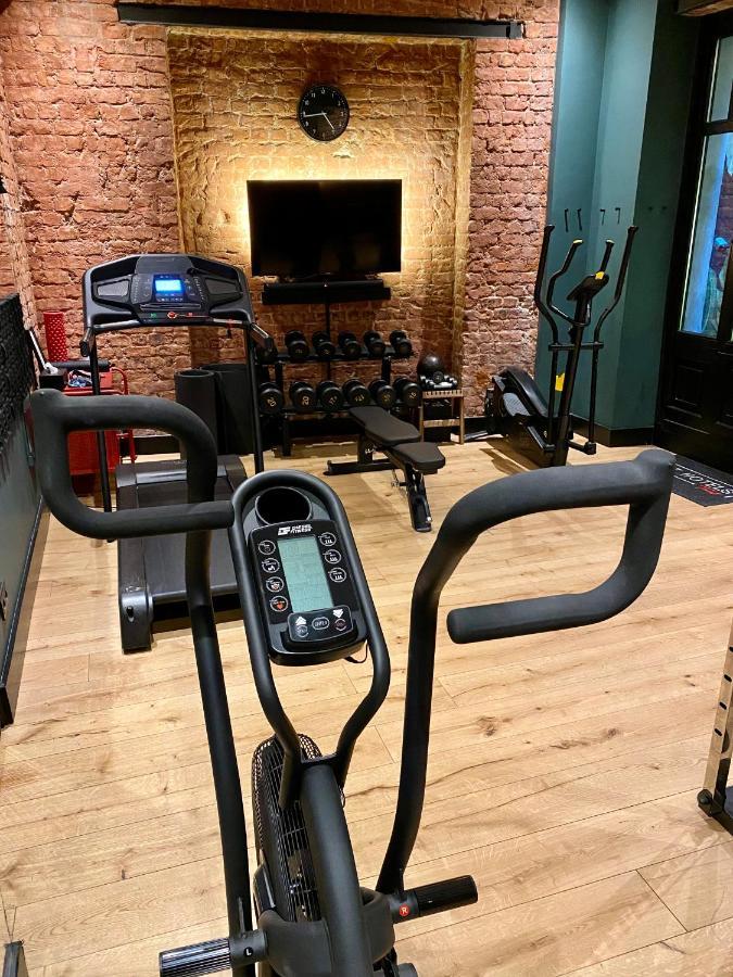 Ruz Hotels Istanbulská provincie Exteriér fotografie Elliptical trainer
