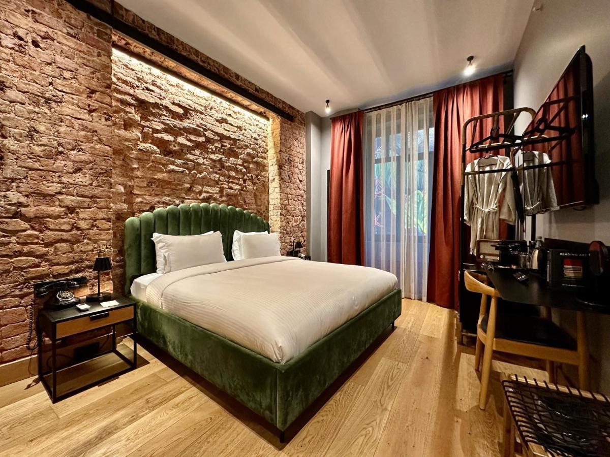 Ruz Hotels Istanbulská provincie Exteriér fotografie
