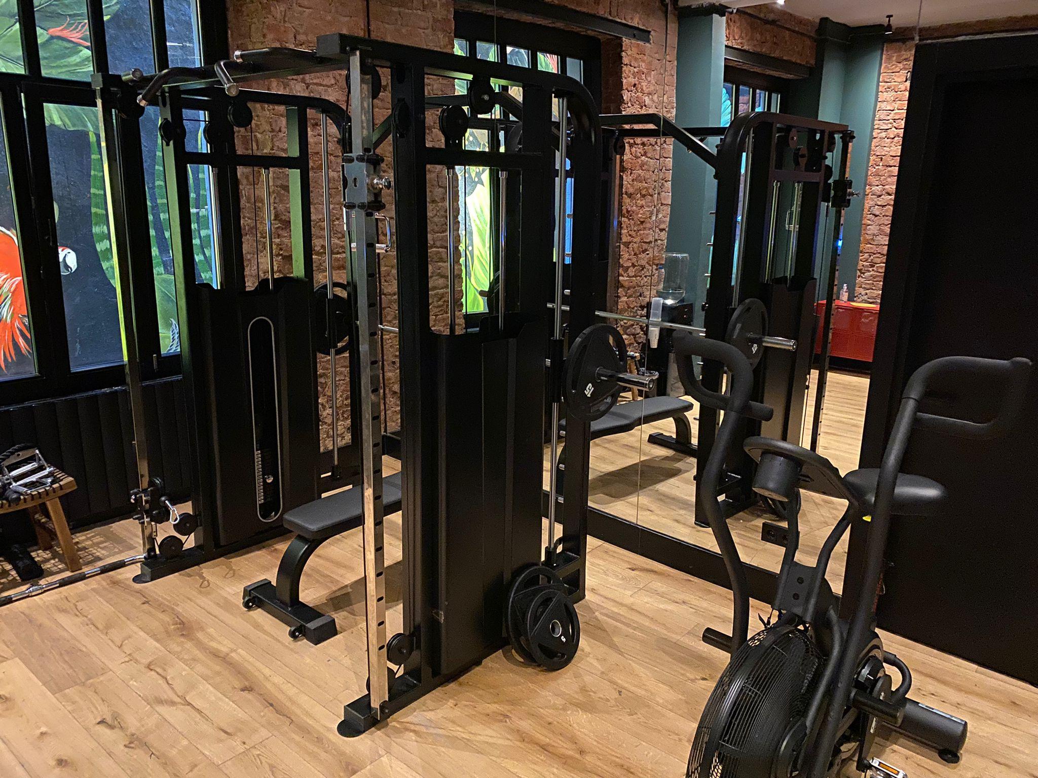 Ruz Hotels Istanbulská provincie Exteriér fotografie A functional trainer