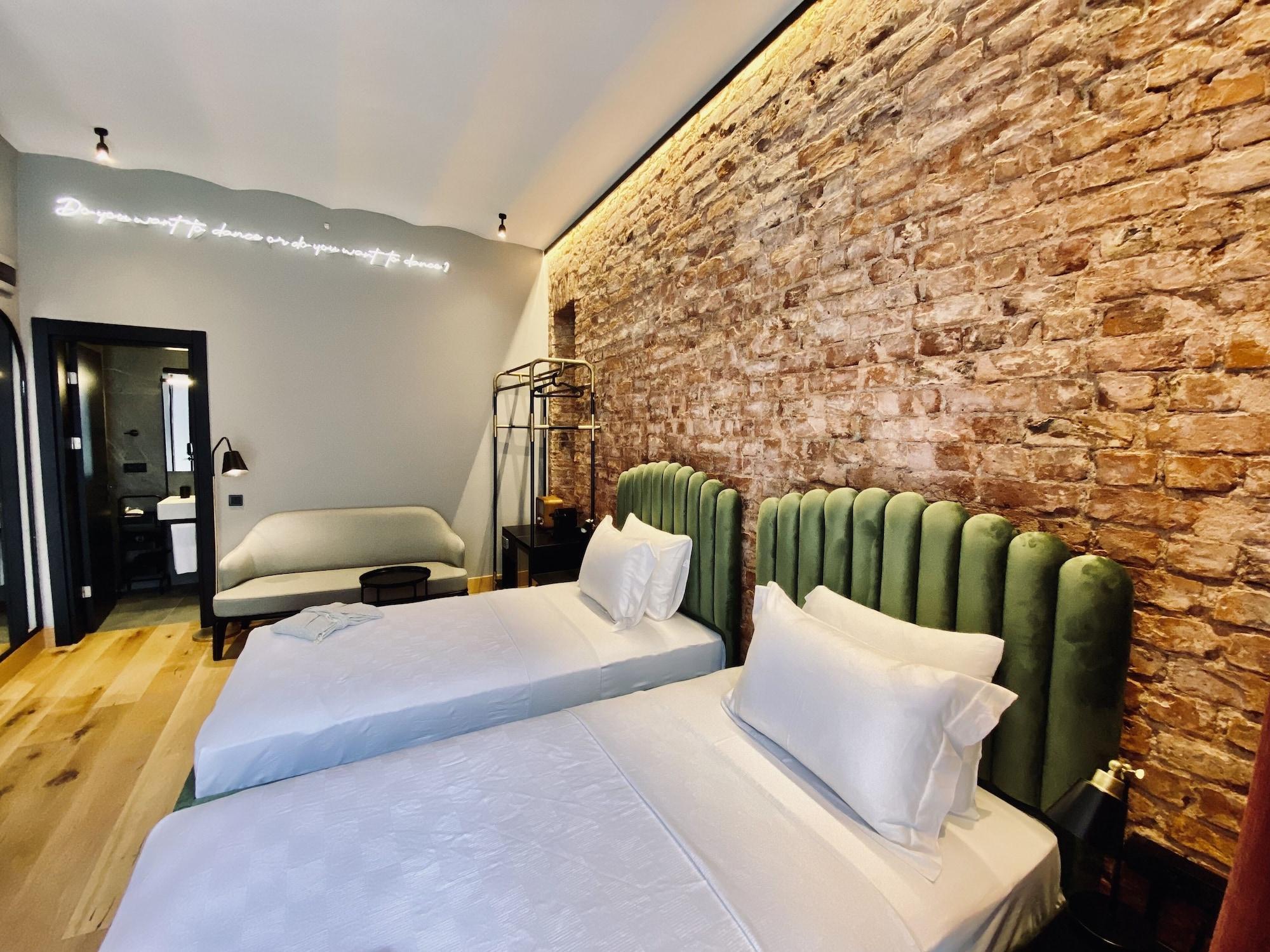 Ruz Hotels Istanbulská provincie Exteriér fotografie